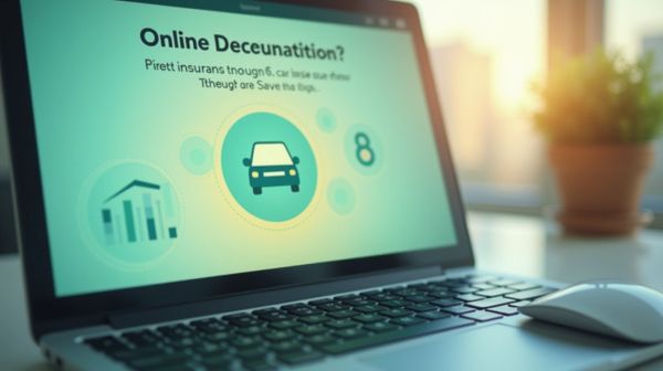 Économisez sur votre assurance voiture grâce à la simulation en ligne