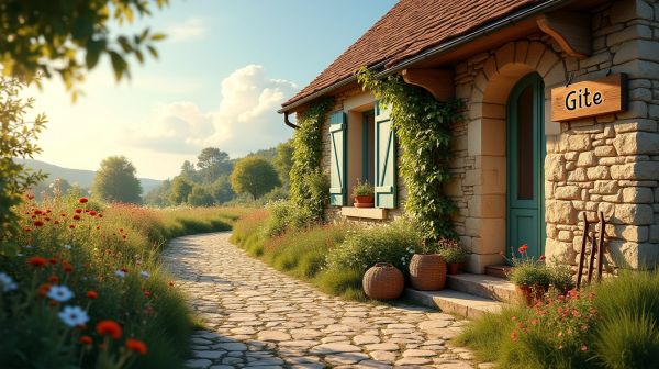 Pourquoi investir dans un gîte à vendre en France ?
