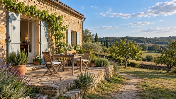 Top raisons pour choisir un gîte à vendre en France
